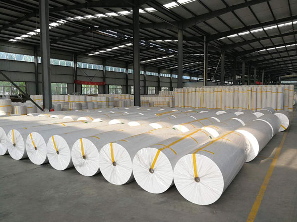 舞钢狭缝式涤纶纺粘无纺布